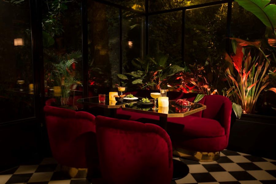 bar le tres particulier paris