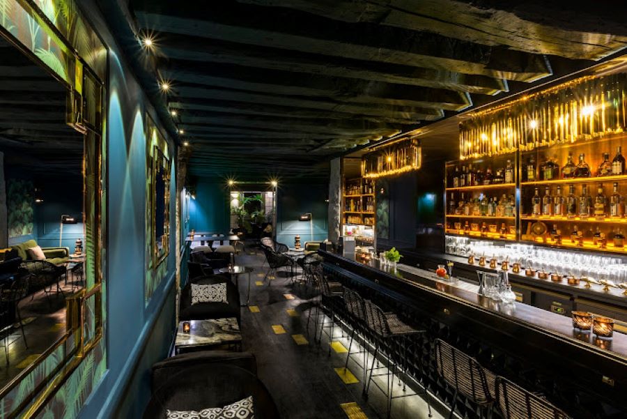 bar solera paris