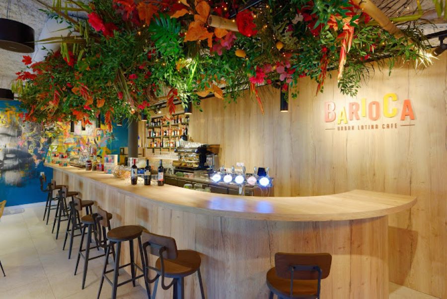 barioca paris