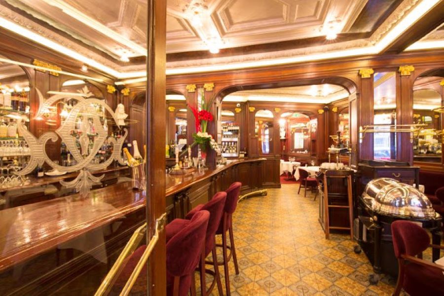 le gallopin paris
