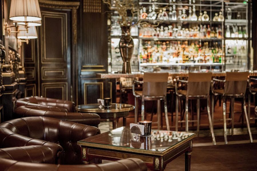le meurice le bar 2286µ
