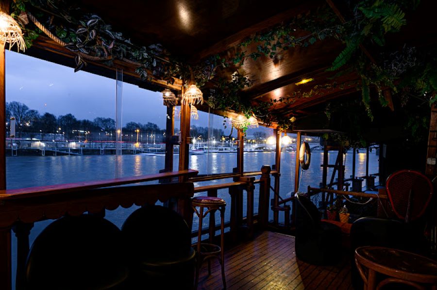 peniche la dame de canton paris