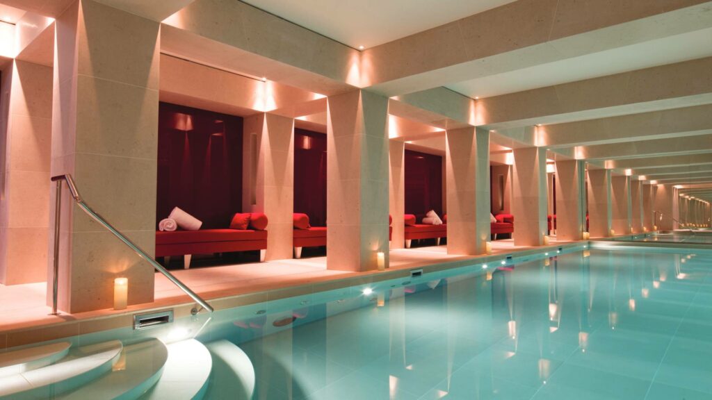 spa la reserve paris