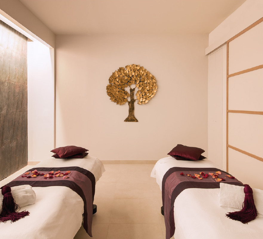 spa les cinq mondes soin 1