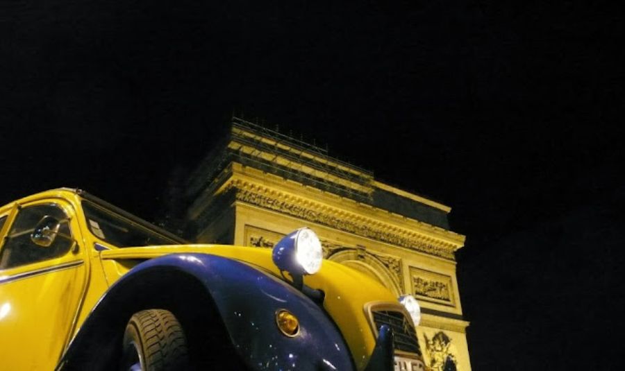 2cv paris tour balade a paris en 2cv