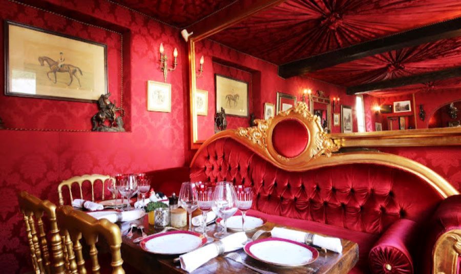 au vieux paris d arcole