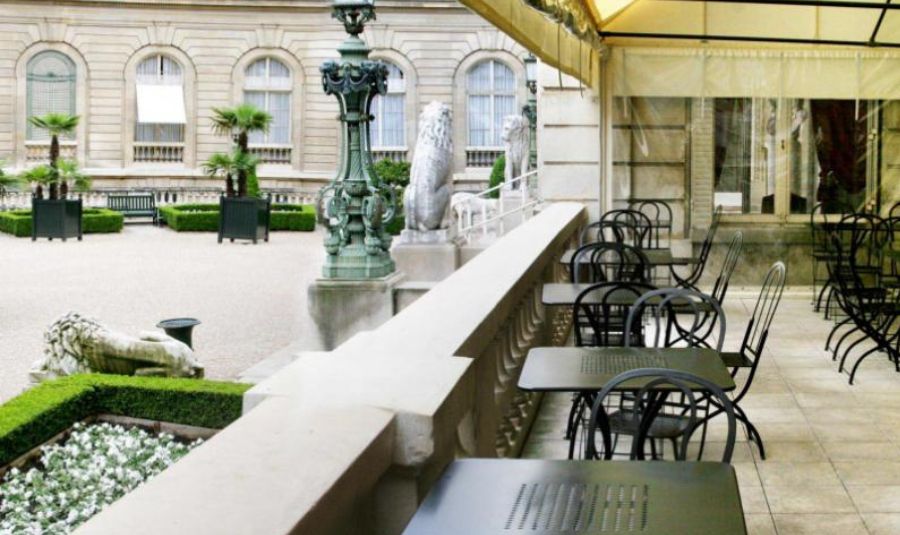 cafe jacquemart andre