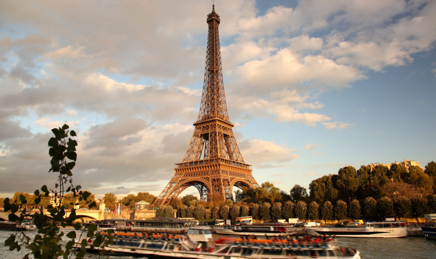 croisiere sur la seine
