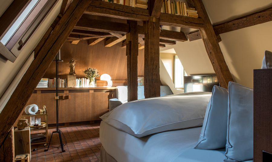 hotel cour de vosges