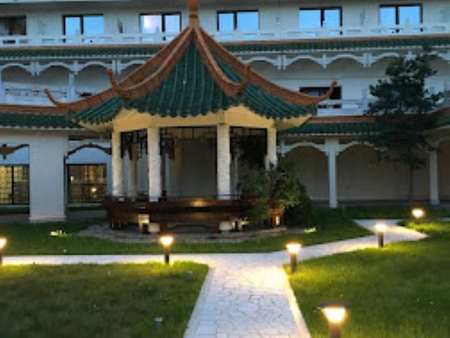 hotel huatin chinagora