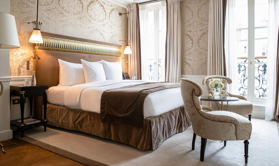 hotel la reserve