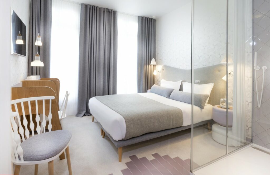 hotel le lapin blanc