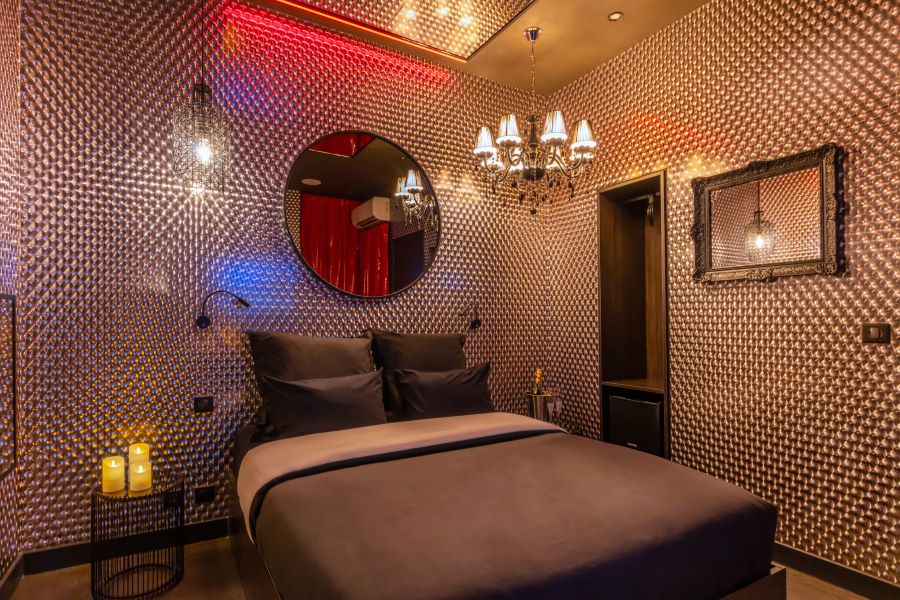 Love hôtel Paris