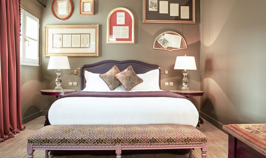 hotel maison favart paris