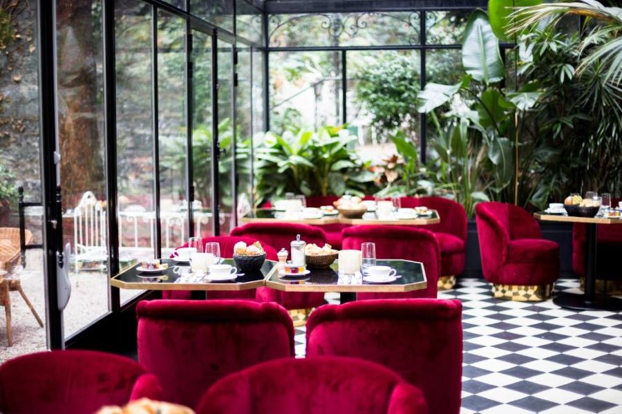 hotel particulier montmartre