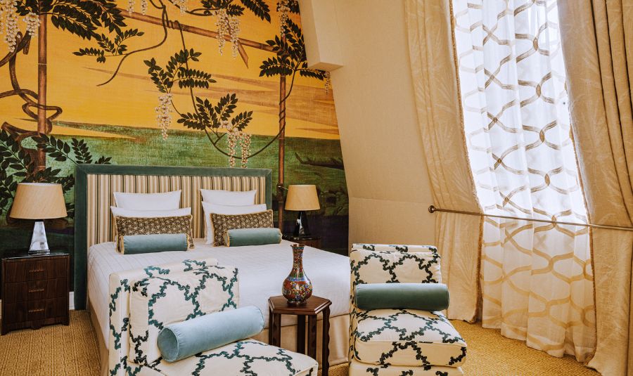 hotel st james paris