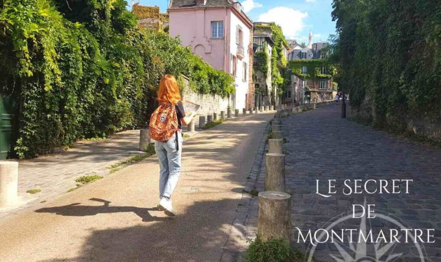 jeu de piste montmartre