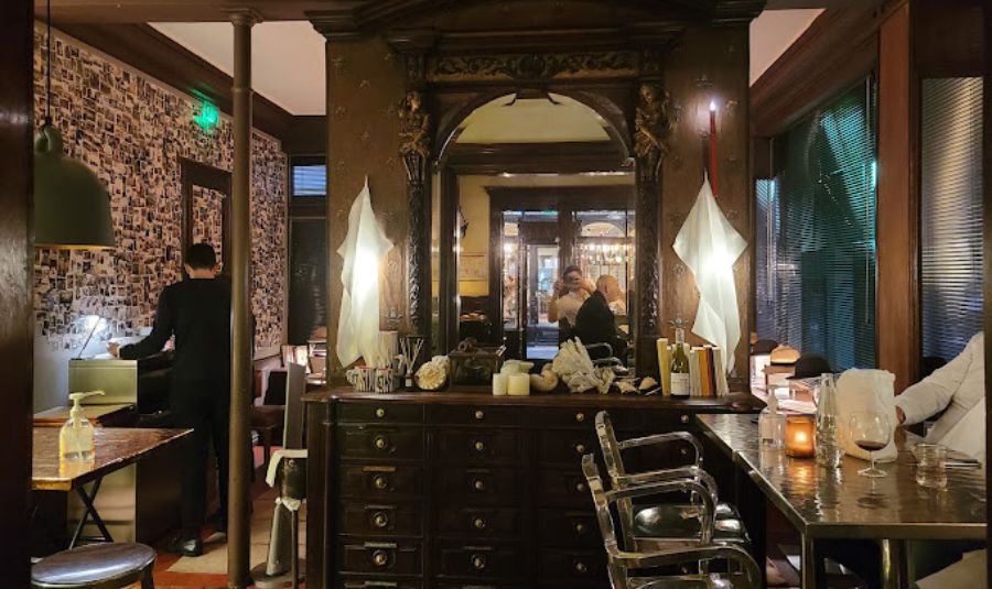 le caffe stern paris