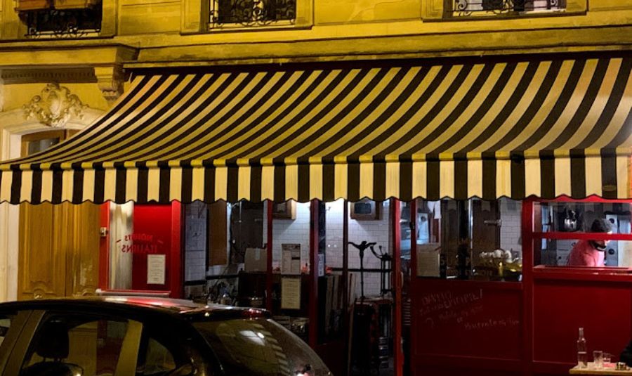 le moonshiner paris