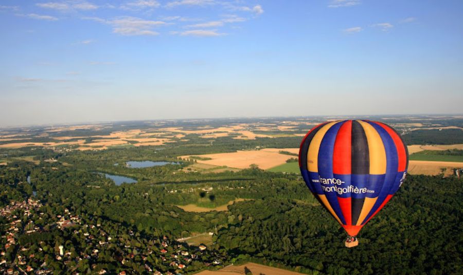 mongolfiere