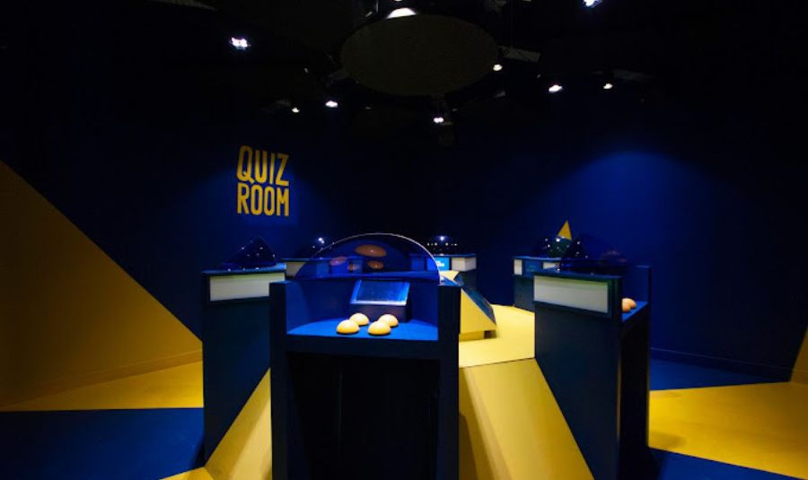 quizroom paris 6