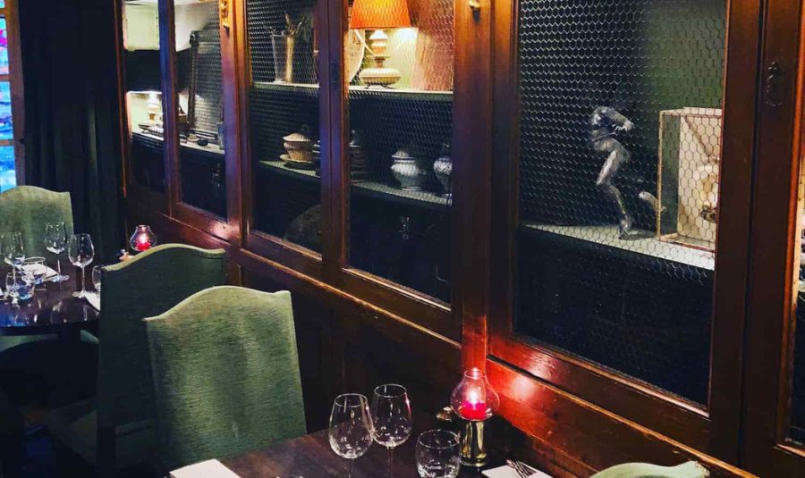 restaurant le coupe chou