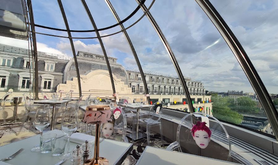 restaurant le kong