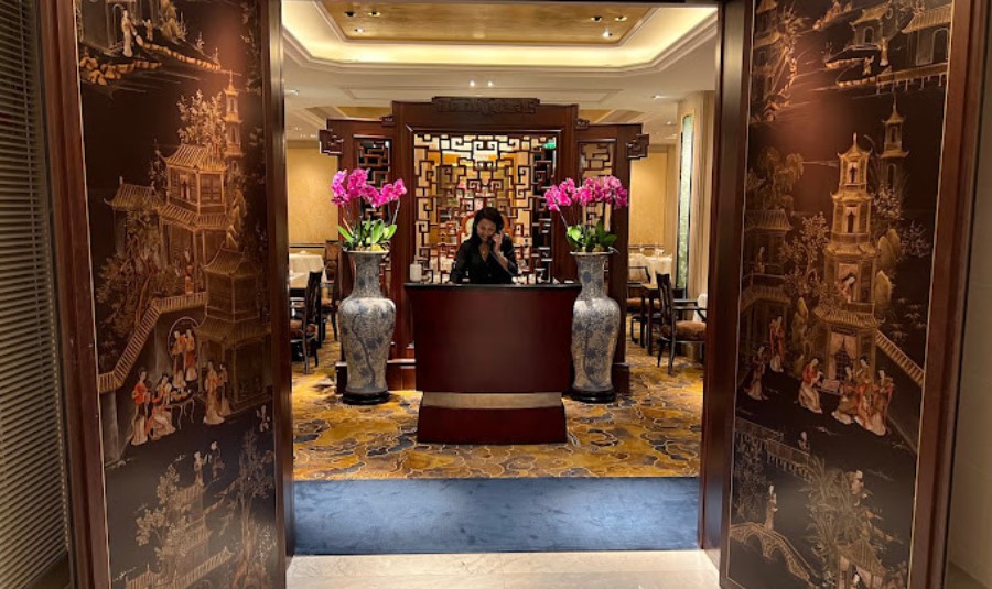 restaurant shang