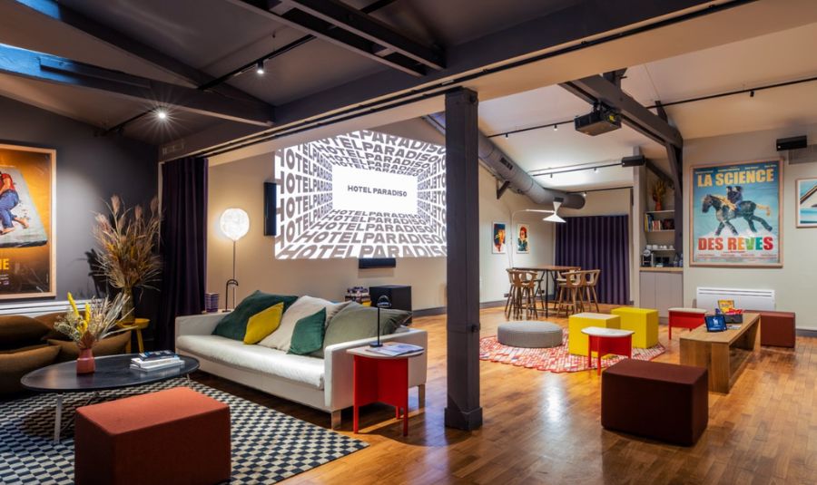 suite cinema hotel paradiso