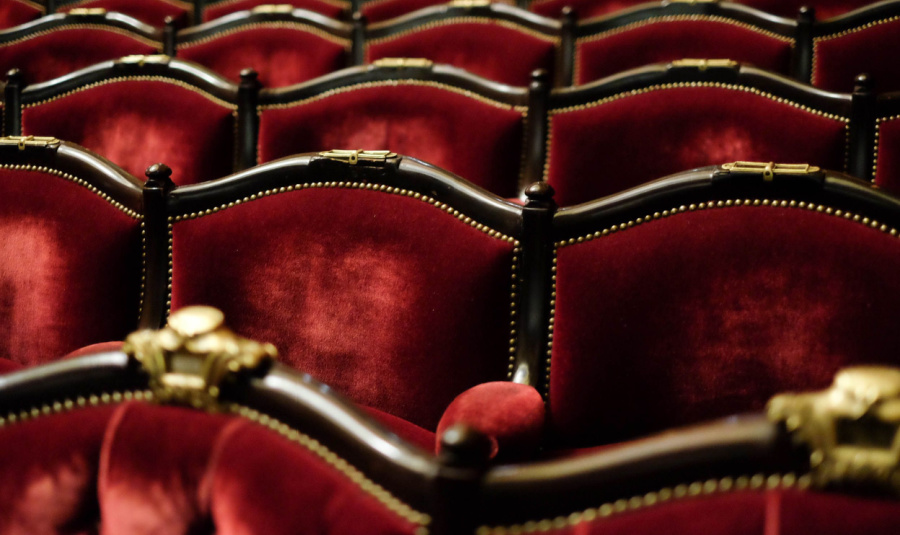 theatre parisien