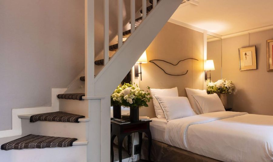 villa madame hotel paris