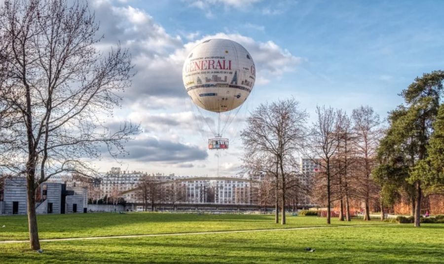 vol en ballon generali