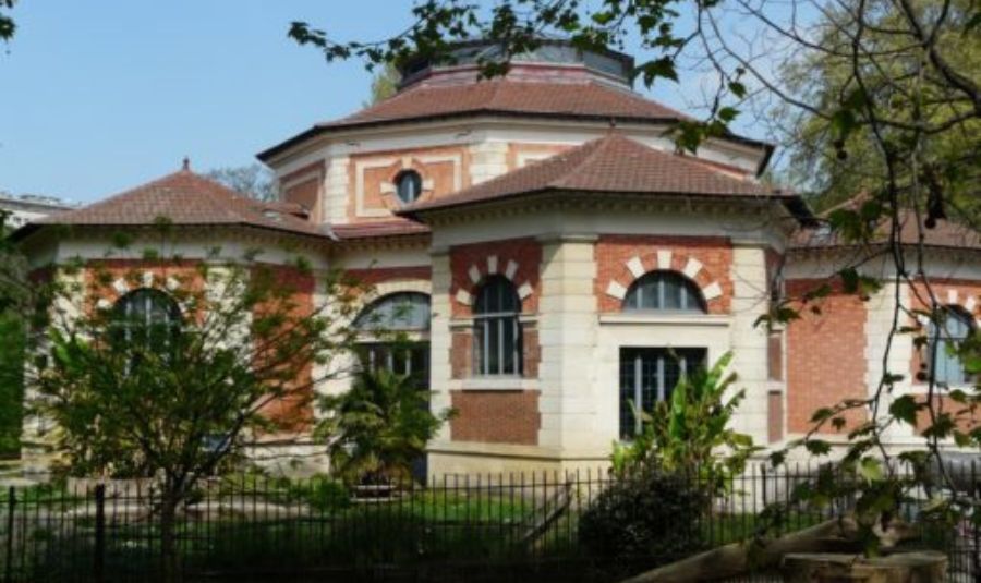 zoo jardin des plantes