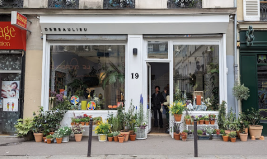 fleurist a paris debeaulieu