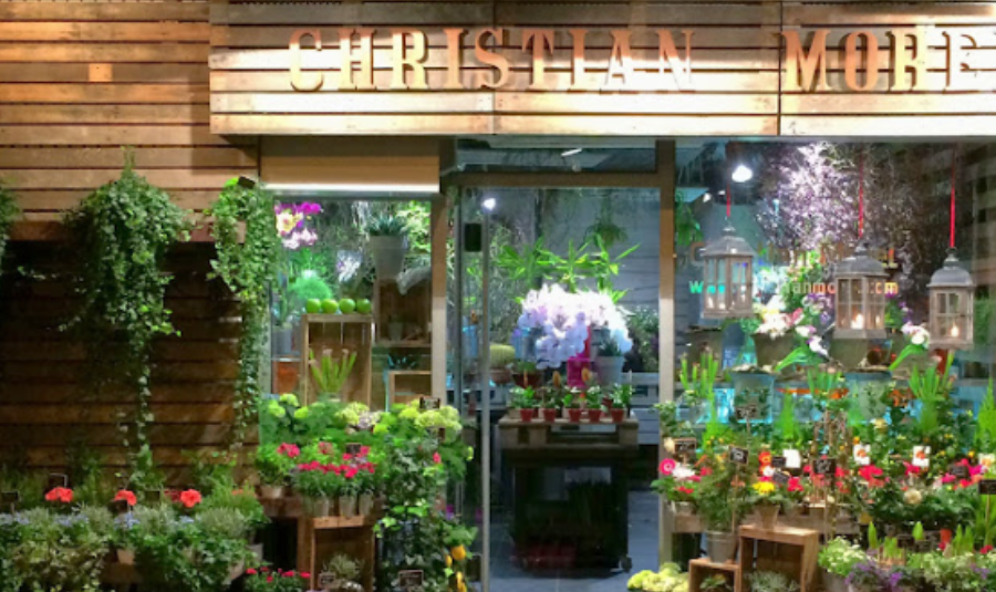 fleuriste a paris christian morel