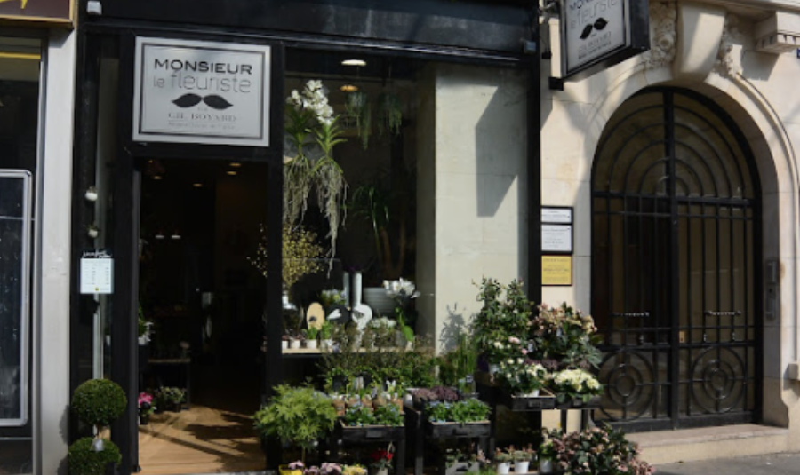 fleuriste a paris monsieur le fleuriste