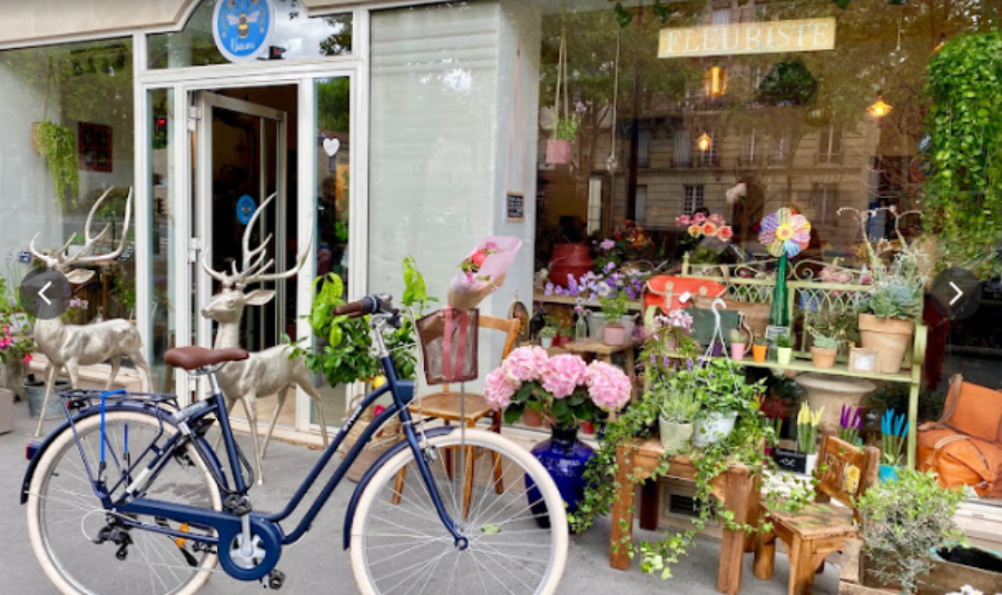 fleuriste a paris muscari