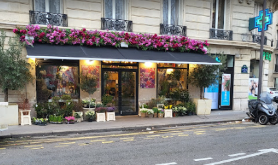 fleutiste a paris compagnie florale alban et fils
