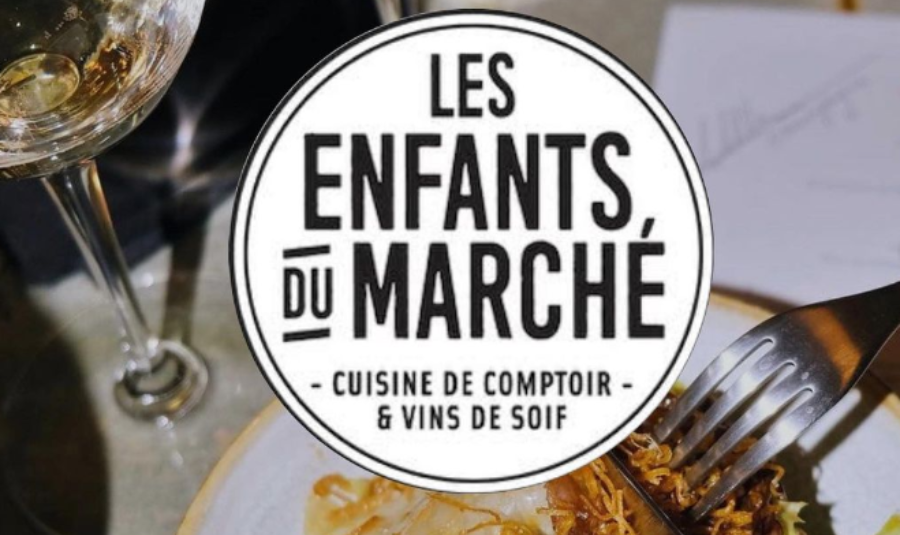 les enfants du marche paris