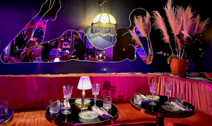 restaurant branche a paris chez lulu