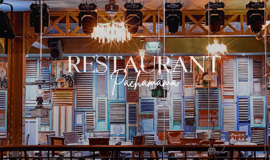 restaurant branche a paris pachamama