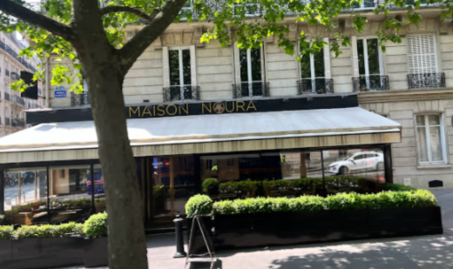 restaurant maison noura