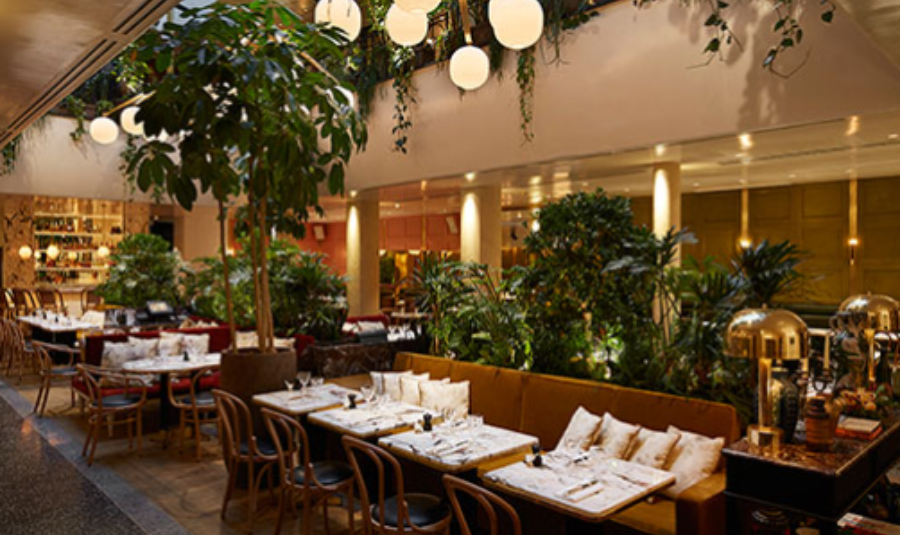restaurant paris alcazar
