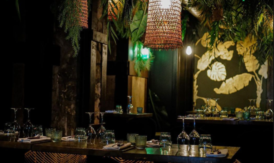 restaurant paris bomba