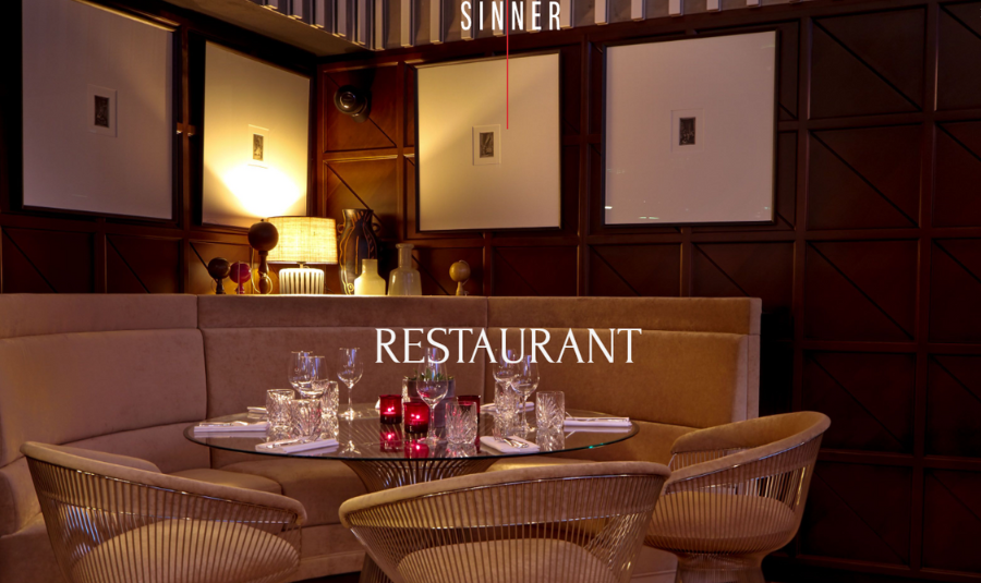 restaurant paris le sinner