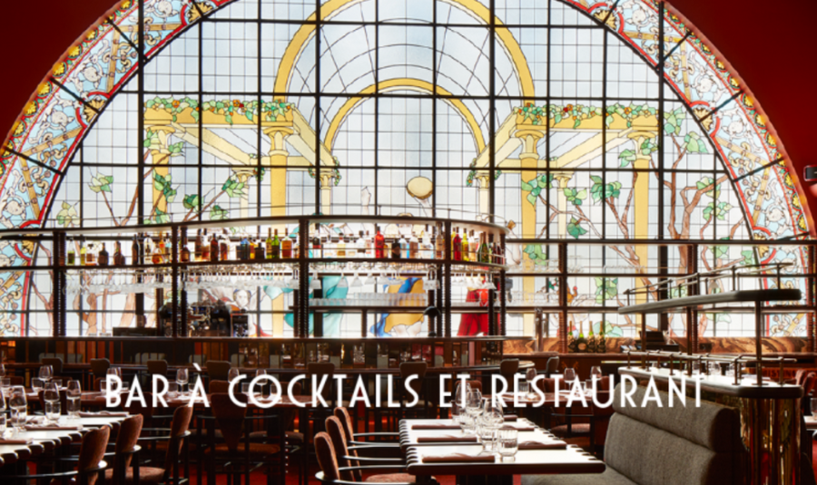 restaurant paris mistinguett