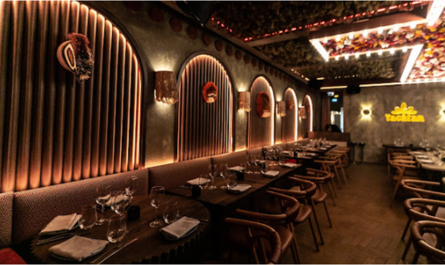 restaurant paris yacatan