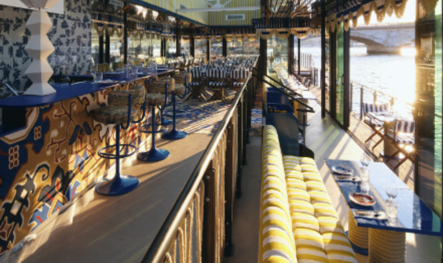 restaurant riviera fuga paris