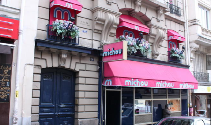 cabaret chez michou exterieur