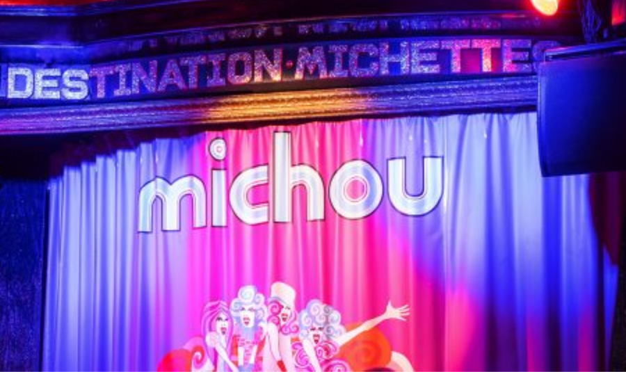 cabaret michou paris scene